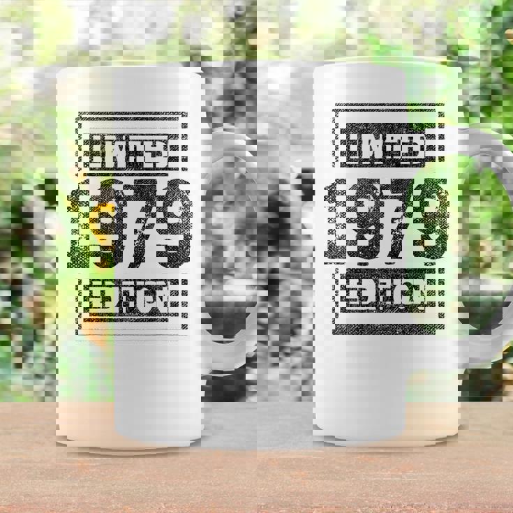 46歳の誕生日 男性 女性 46歳 ヴィンテージ 1979年 コーヒーマグ ギフトのアイデア