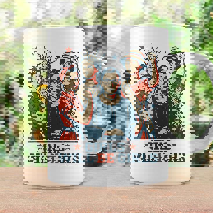 4Th Of July Toddler American Flag Classic Usa Equal Rights Coffee Mug Gifts ideas