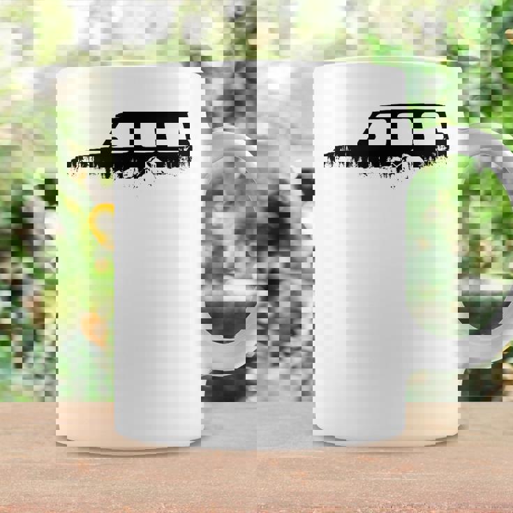 4X4 オフロードクラシックオフロード車 Gモデル クラス4wd コーヒーマグ ギフトのアイデア