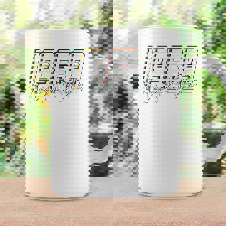 55 歳の誕生日、レトロなスタイルのオリジナル 1969 年版 コーヒーマグ ギフトのアイデア