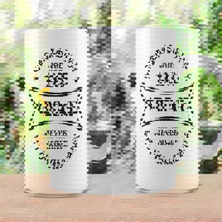 60Th Birthday 60歳 1965年生まれ ヴィンテージ 60年 コーヒーマグ ギフトのアイデア