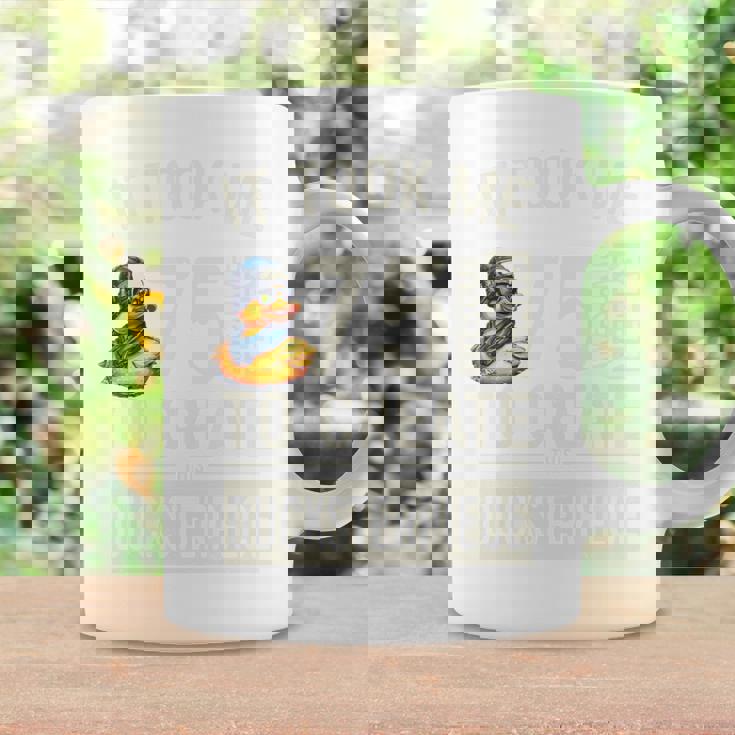 75歳の誕生日ダックスターピースtシャツ ユニークなダック愛好家 75歳 長袖tシャツ コーヒーマグ ギフトのアイデア