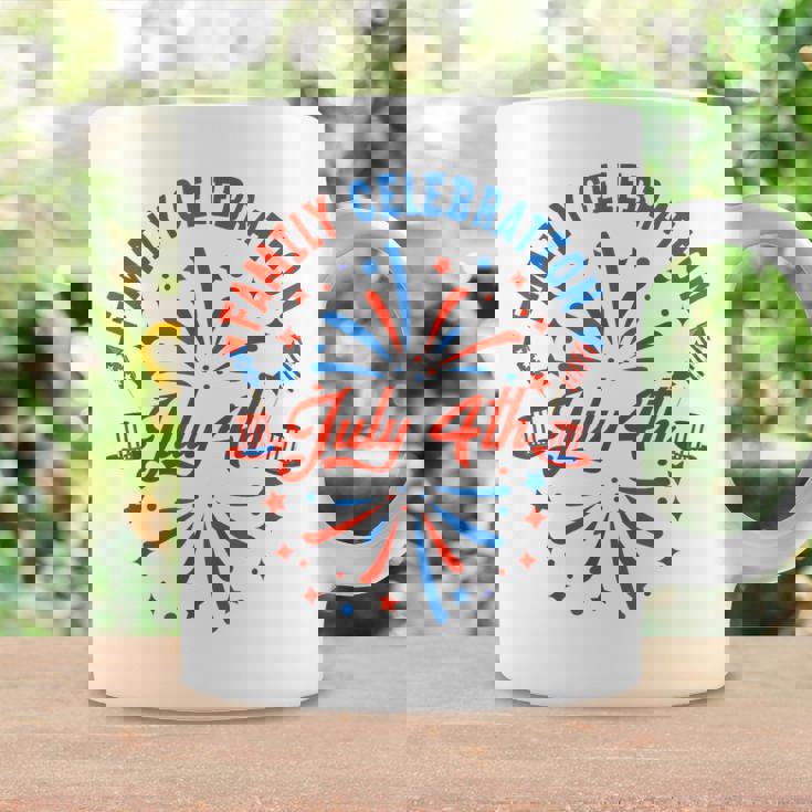 7月4日 家族祝 2024 おそろい ファミリー レトロ コーヒーマグ ギフトのアイデア