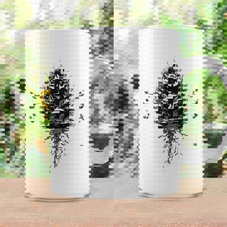 Agave Titanota【アガベ品質管理人】白鯨 ボタニカル 長袖tシャツ コーヒーマグ ギフトのアイデア