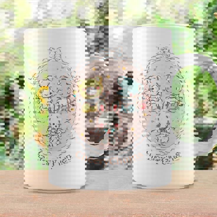 Amazon限定デザイン チアリーチャム エンジェル コーヒーマグ ギフトのアイデア