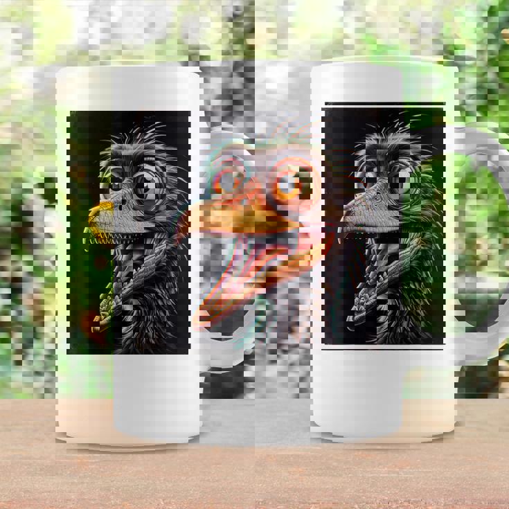 Archaeopteryx シャツ 面白い Dinousar ジュラシックプレデターファン コーヒーマグ ギフトのアイデア