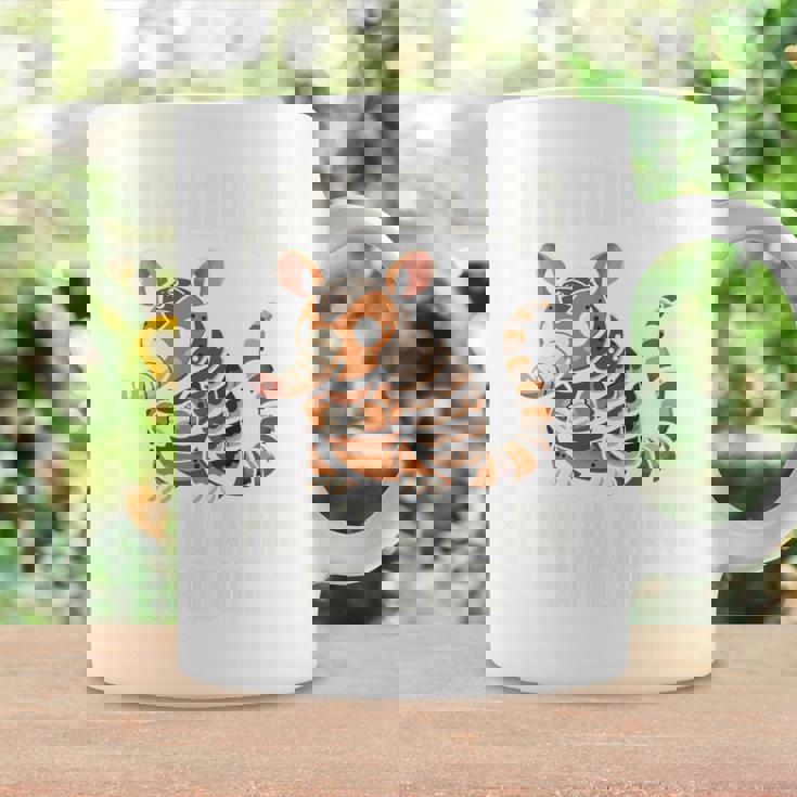 Armadillo かわいいアーマー アニマル アルマジロ 長袖tシャツ コーヒーマグ ギフトのアイデア