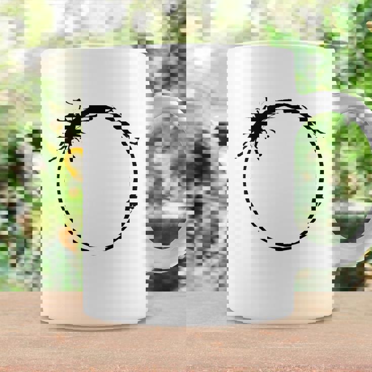 Arrival Heptapod Humanサインtシャツ コーヒーマグ ギフトのアイデア