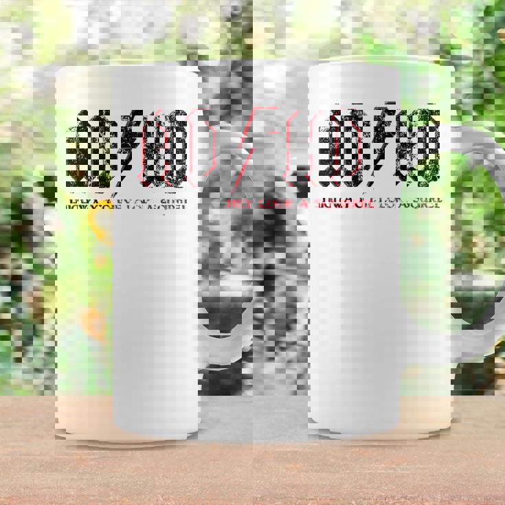 Ashdがadhdハイウェイをヘイルック・ア・リスに贈るおもしろいadhd コーヒーマグ ギフトのアイデア