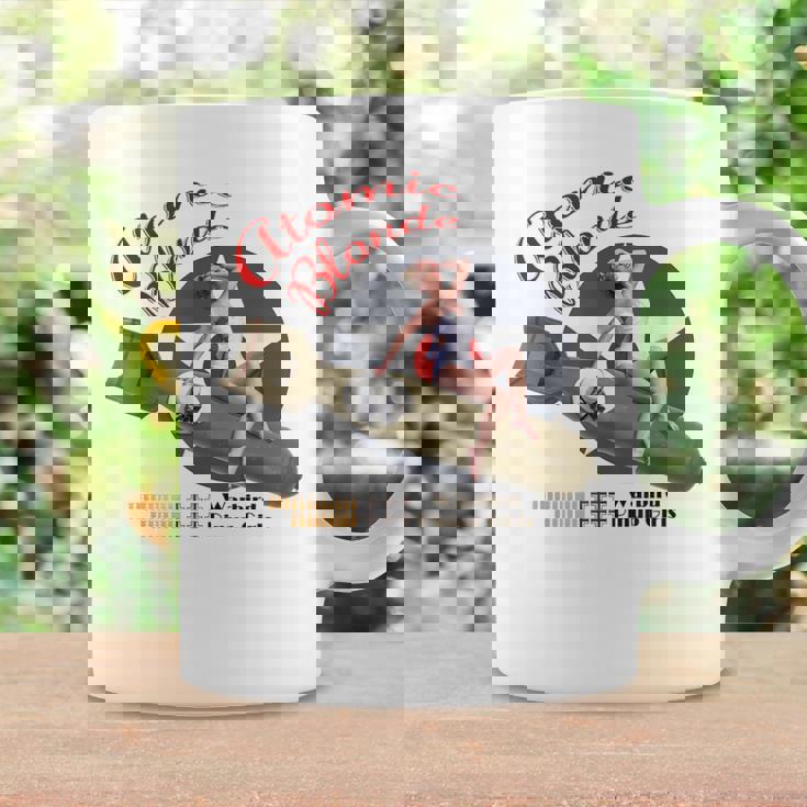 Atomic Blonde コーヒーマグ ギフトのアイデア