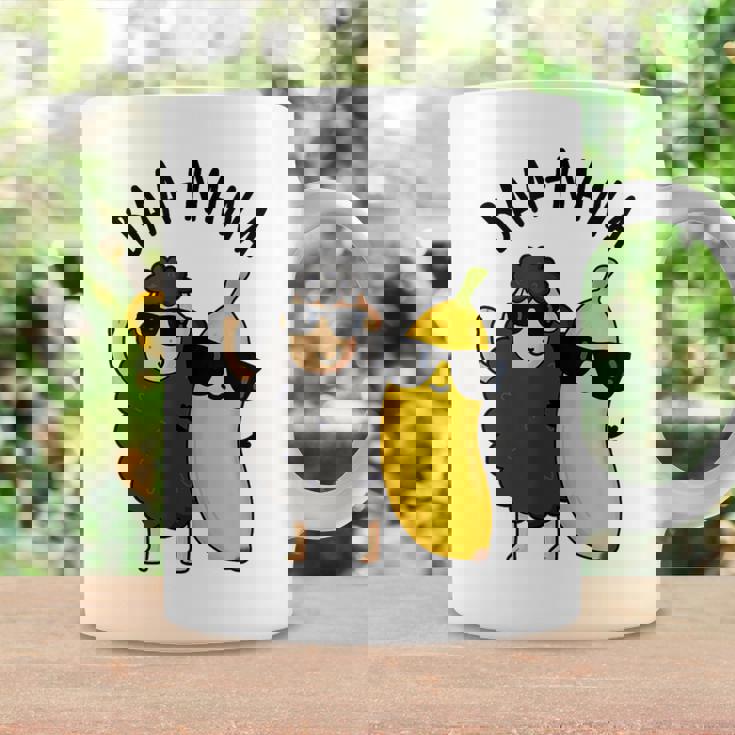 Baa-Nana おもしろバナナ羊しゃれ コーヒーマグ ギフトのアイデア