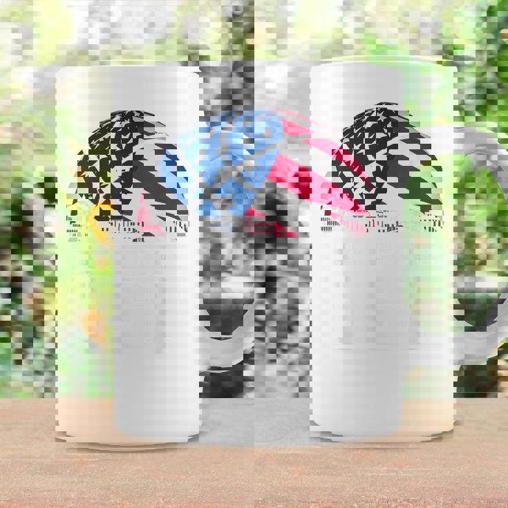 Basketball Usaupport The Team Usa Flag Dream コーヒーマグ ギフトのアイデア