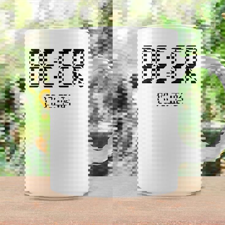 Beer O'clock ビールタイム 面白いギフト ビール愛好家 コーヒーマグ ギフトのアイデア