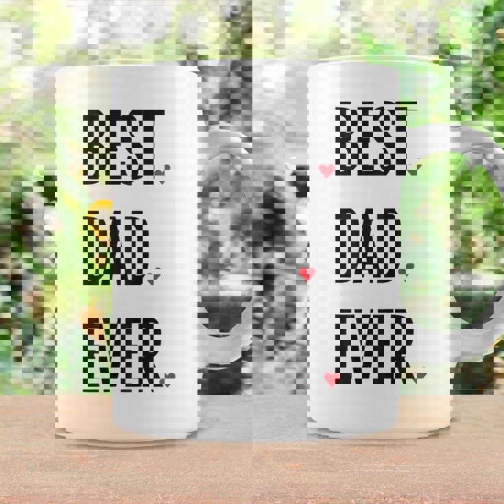 Best Dad Ever シャツ Daddy 父の日 コーヒーマグ ギフトのアイデア