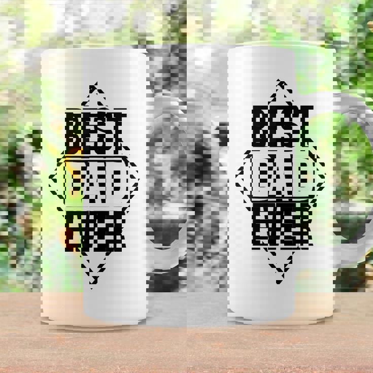 Best Dad Ever 父の日 ファニー 夫 パパ メンズ パパ コーヒーマグ ギフトのアイデア