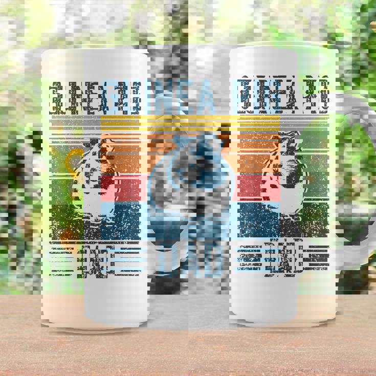 Best モルモット Dad ヴィンテージモルモット コーヒーマグ ギフトのアイデア