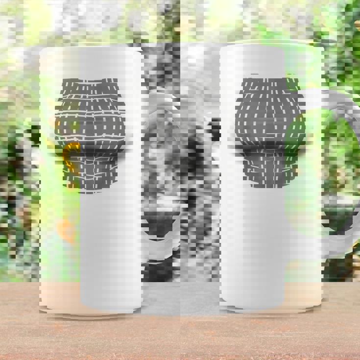 Big Boob 光学イリュージョンtシャツ コーヒーマグ ギフトのアイデア