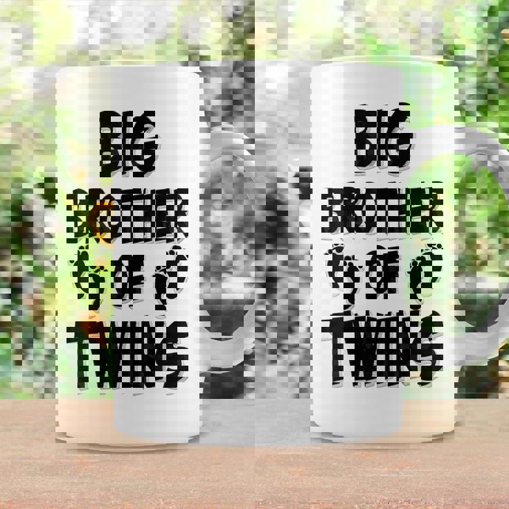 Big Brother Of Twins New Big Brotheriblingギフト コーヒーマグ ギフトのアイデア
