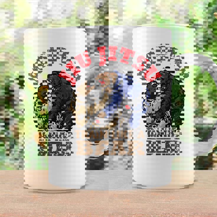 Bjj ブラジリアン柔術 クマのようにトレーニング コーヒーマグ ギフトのアイデア