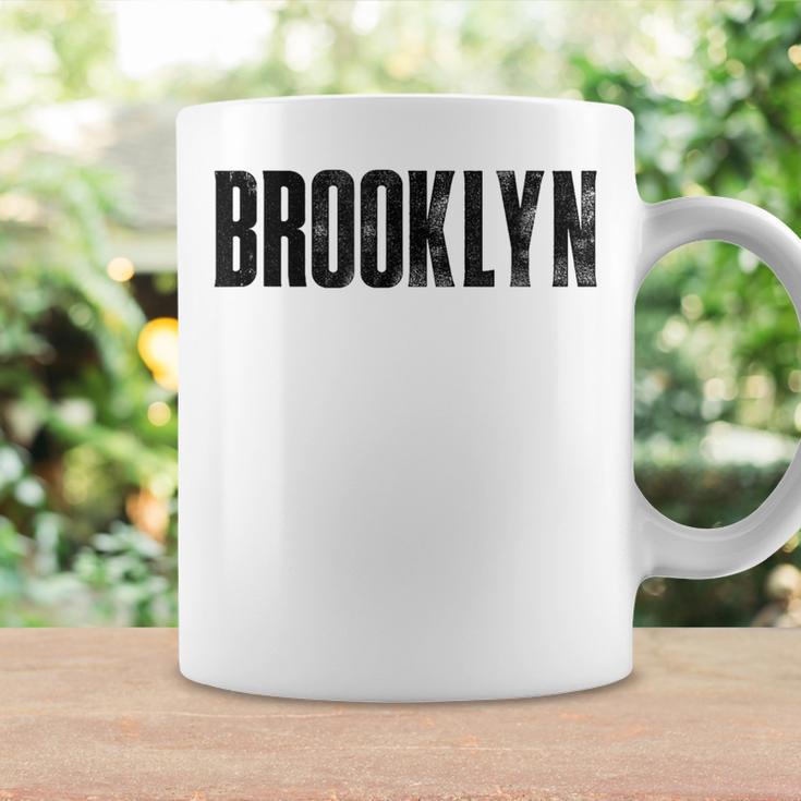 Brooklynibes、Brooklyn 、Brooklyn New York City コーヒーマグ ギフトのアイデア