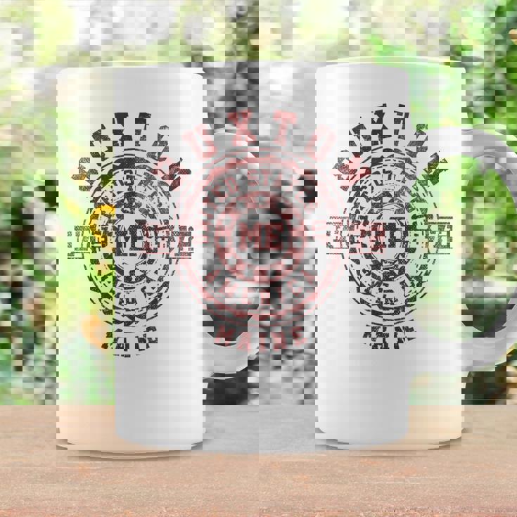 Buxton Me コーヒーマグ ギフトのアイデア