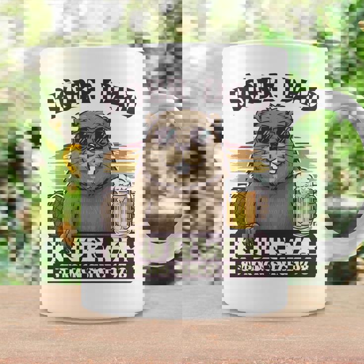 Bòbr Dad Kurwatrongince 1978 Bòbr Kurwa Birthday 長袖tシャツ コーヒーマグ ギフトのアイデア