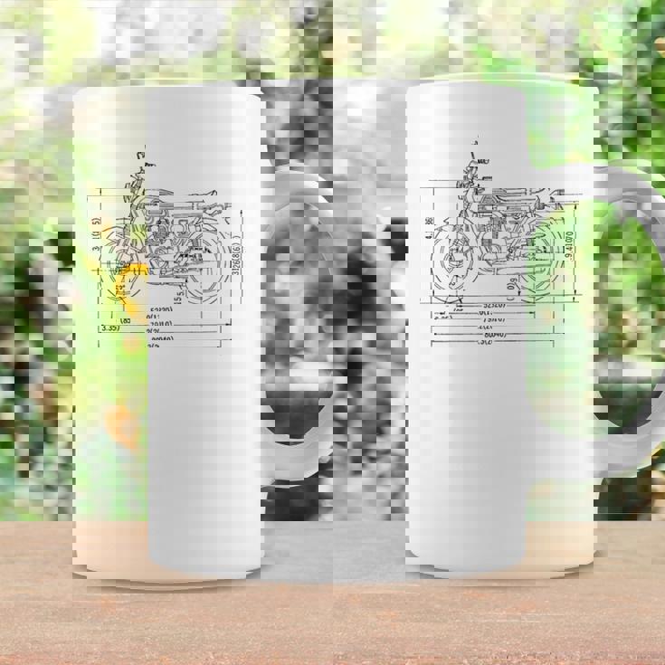 Cb350 コーヒーマグ ギフトのアイデア