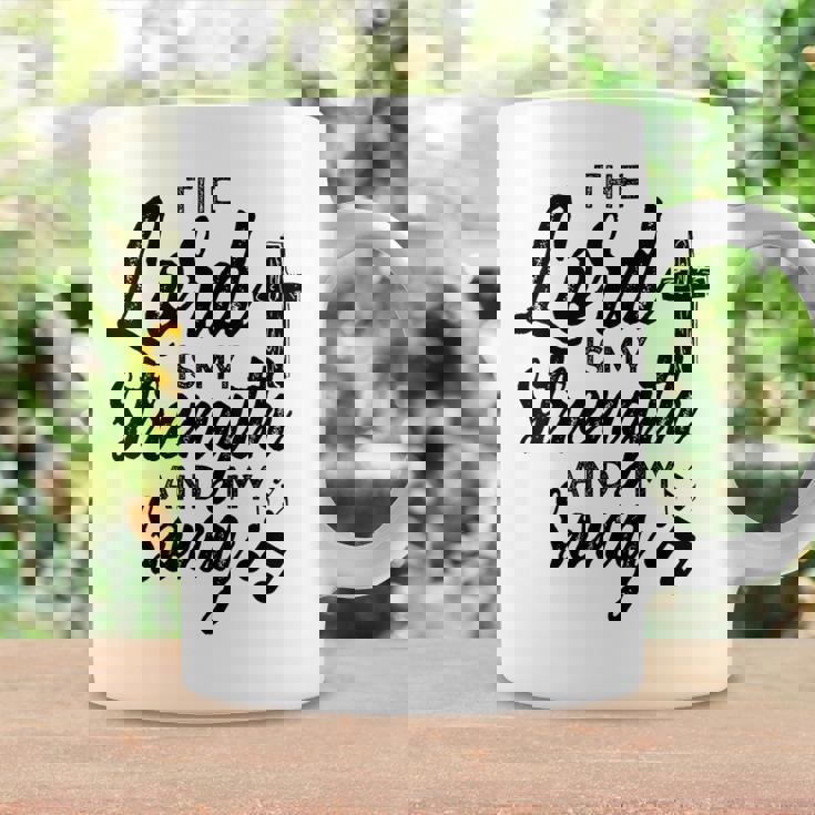 Christian The Lord Myong Mytrength コーヒーマグ ギフトのアイデア