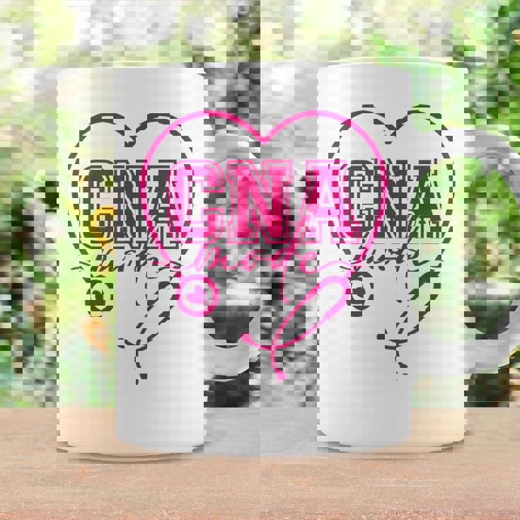 Cna認定看護助手患者ヘルスケア ピンク コーヒーマグ ギフトのアイデア