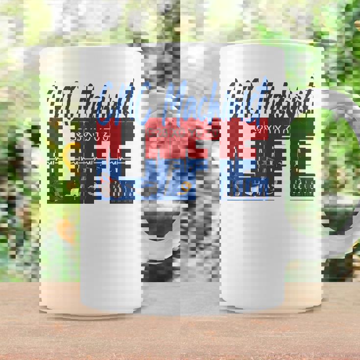 Cnc マシニスト ライフ Cnc マシニスト オペレーター Cnc プログラマー コーヒーマグ ギフトのアイデア