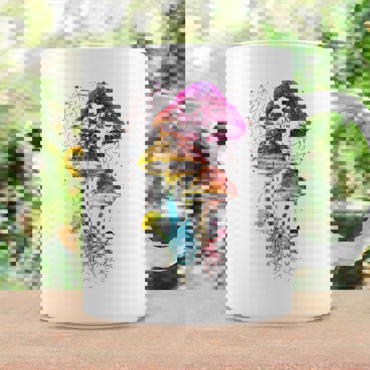 Colorful Minimalic Drippingkull 長袖tシャツ コーヒーマグ ギフトのアイデア