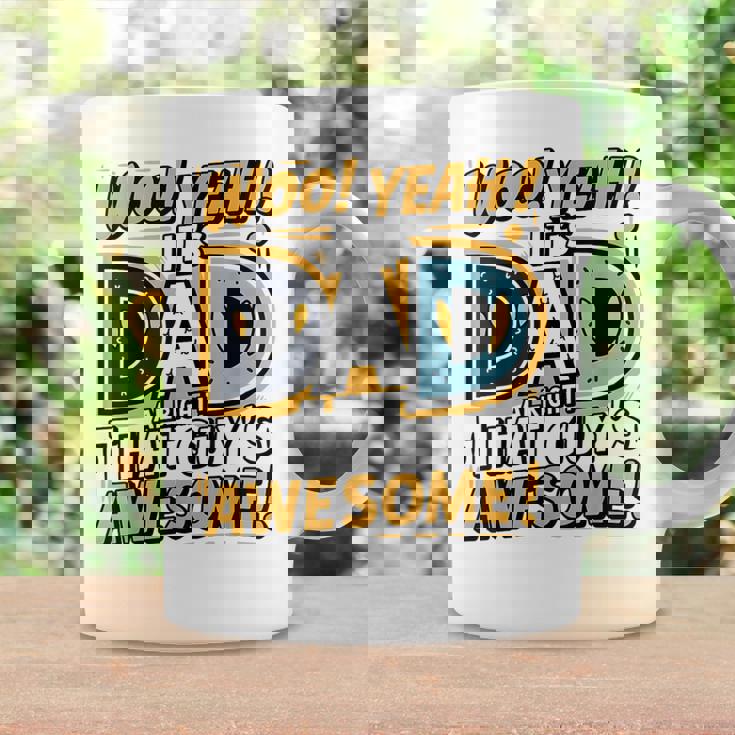 Dad Alright That Guys Awesome 父の日 コーヒーマグ ギフトのアイデア