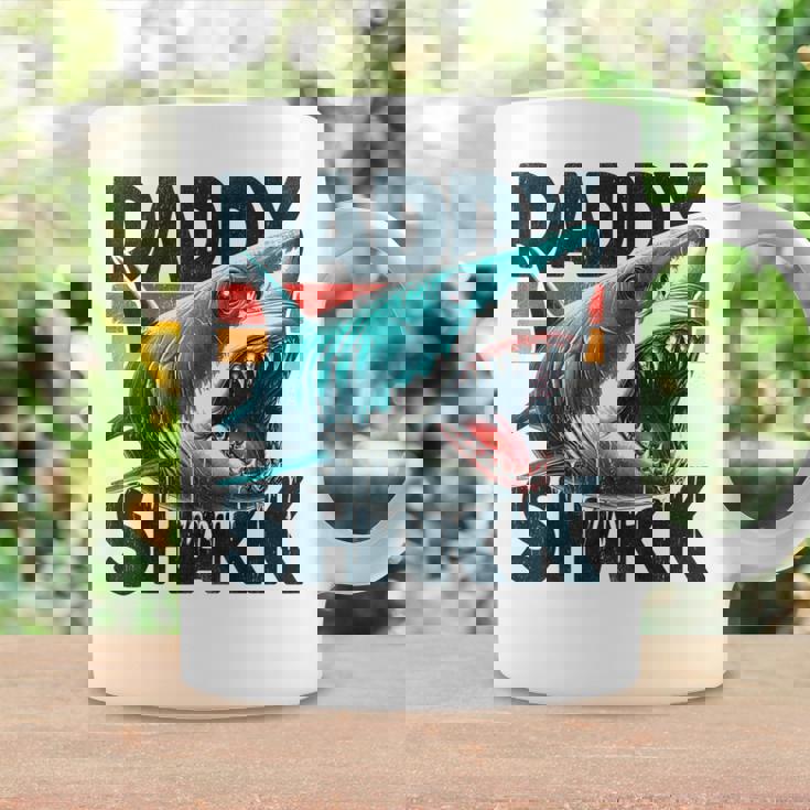 Daddyhark 父の日 家族 お父さんのお揃いの衣装 コーヒーマグ ギフトのアイデア