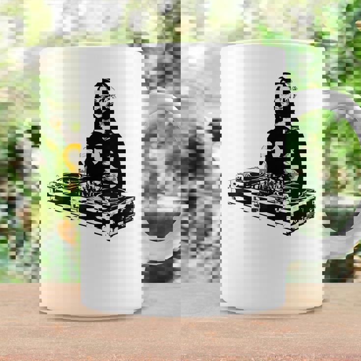 Djモナリザ コーヒーマグ ギフトのアイデア