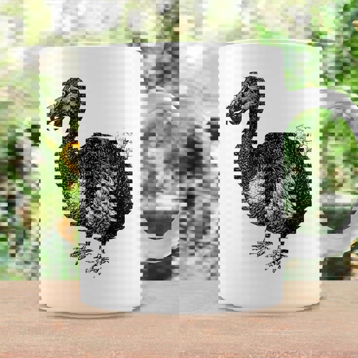 Dodo Bird 鳥類学 鳥 コーヒーマグ ギフトのアイデア