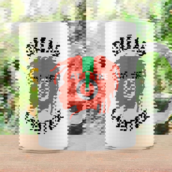 Dread At The Control Reggae Rockstar グラフィックtシャツ コーヒーマグ ギフトのアイデア