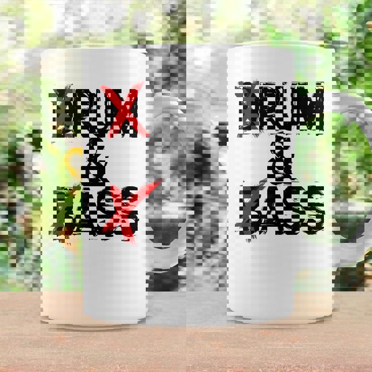 Drum And Bass Rum & Ass コーヒーマグ ギフトのアイデア