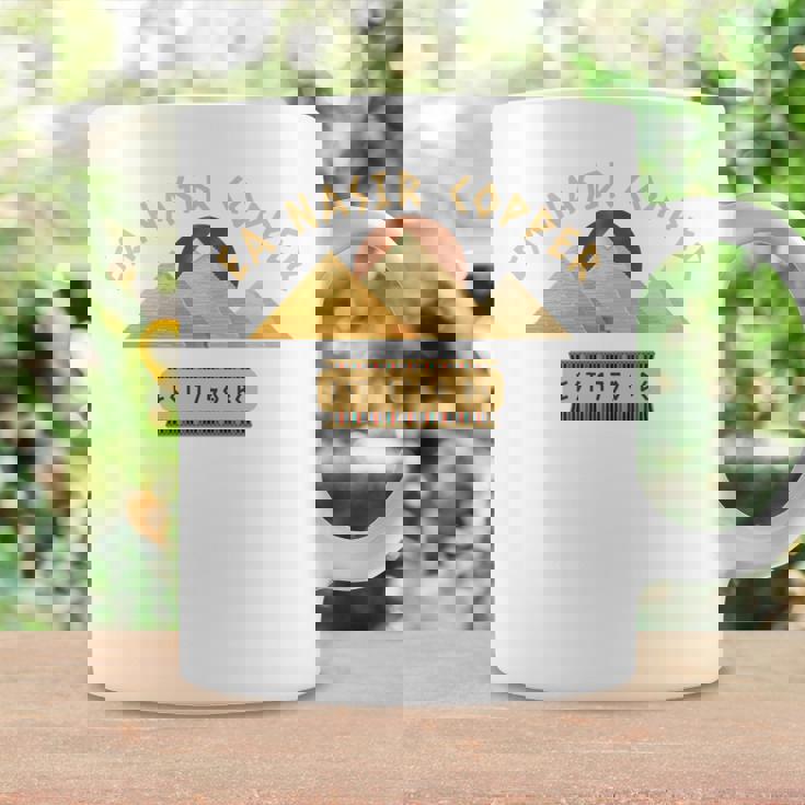 Ea Nasir Copper、エジプト ミーム、面白いエジプトの苦情 長袖tシャツ コーヒーマグ ギフトのアイデア