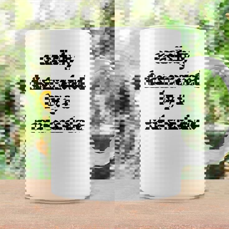 Easy Distracted By Anake Dad Mom Ratnake コーヒーマグ ギフトのアイデア