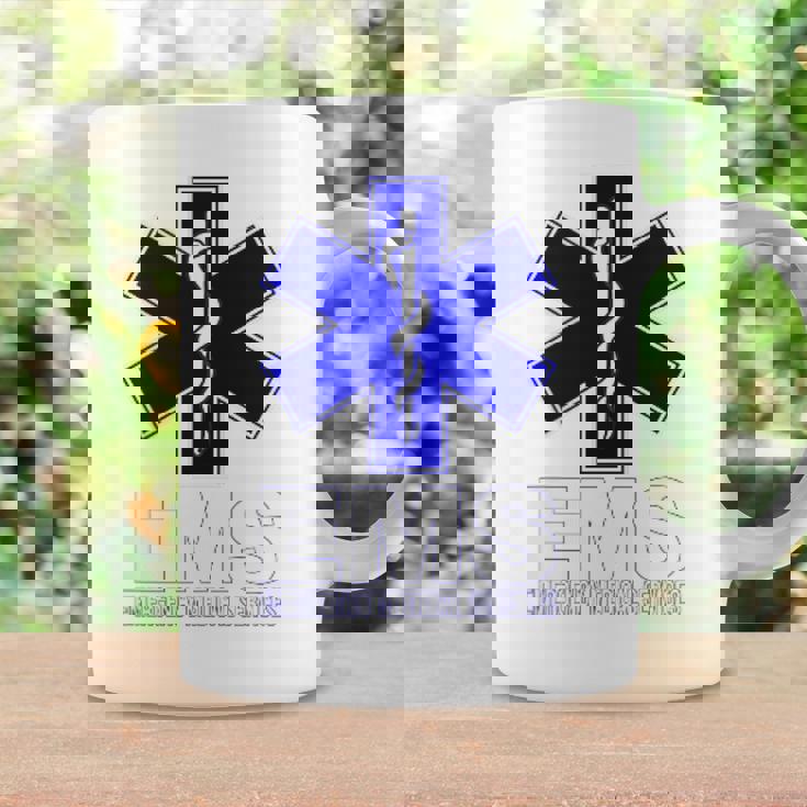 Emstar Of Life 救急医療サービス Emt Paramedic コーヒーマグ ギフトのアイデア