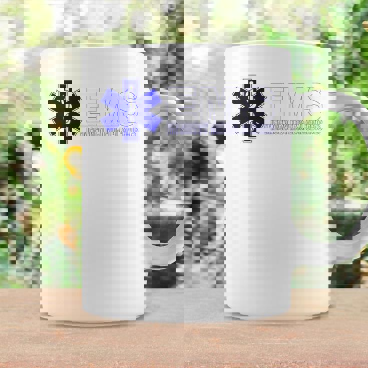 Emstar Of Life 救急医療サービス パラメディック Emt コーヒーマグ ギフトのアイデア