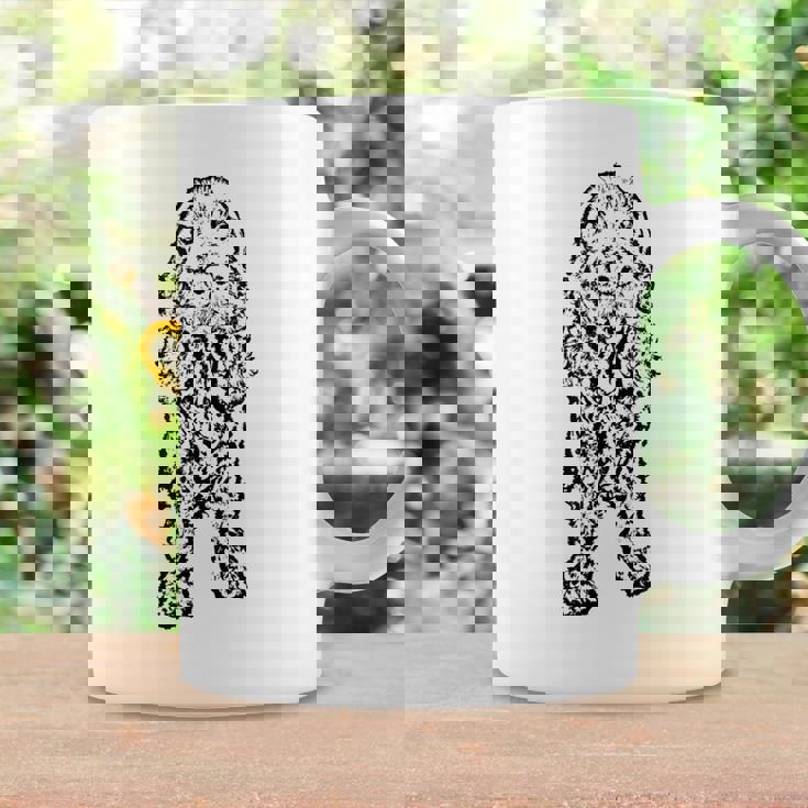 English Cockerpaniel Mom Dog Dadhow コッカースパニエル コーヒーマグ ギフトのアイデア