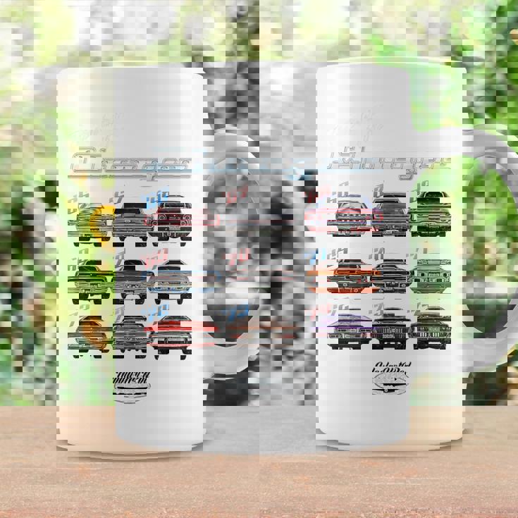 Evolution Charger スーパービー ホットロッド マッスルカー マグナム ウェッジ コーヒーマグ ギフトのアイデア