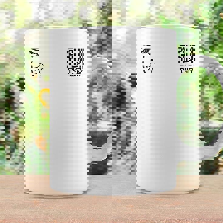 Fiji RugbyFor Rugby Ball Players コーヒーマグ ギフトのアイデア