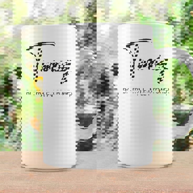 Frauenpower チューニング コーヒーマグ ギフトのアイデア