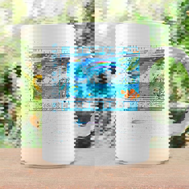 Frutiger エアロファッション バックプリント Frutigeribes コーヒーマグ ギフトのアイデア