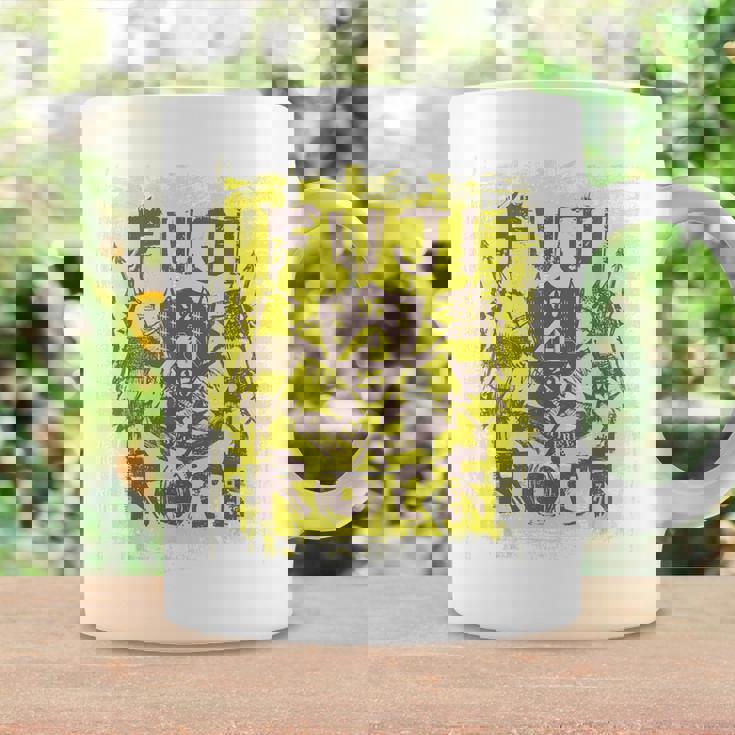 Fuji Rock 25 Emblem Amazon Limited Color Olive コーヒーマグ ギフトのアイデア