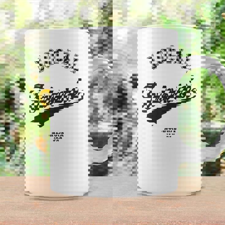 Fukuroi Local 袋井市ローカル 故郷 コーヒーマグ ギフトのアイデア