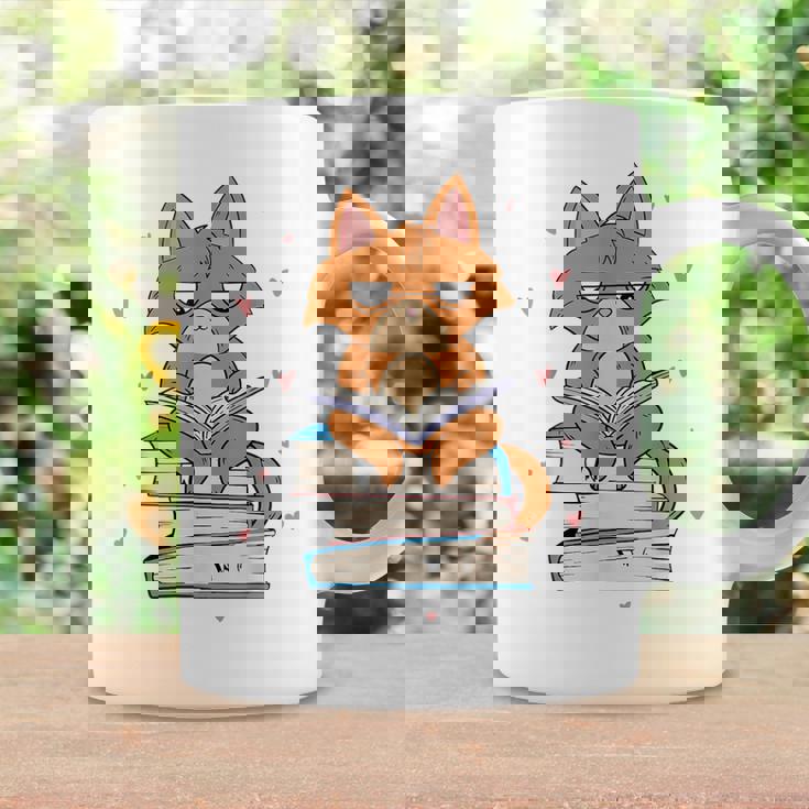 Cat & Amp Amp Book Lover シャツ 猫と本の愛好家 コーヒーマグ ギフトのアイデア