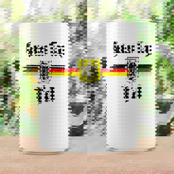 Good Day Y'all コーヒーマグ ギフトのアイデア